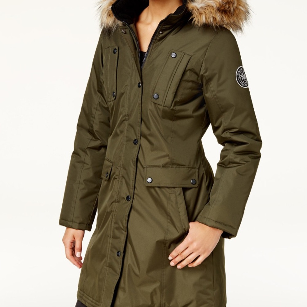 New juniors coat